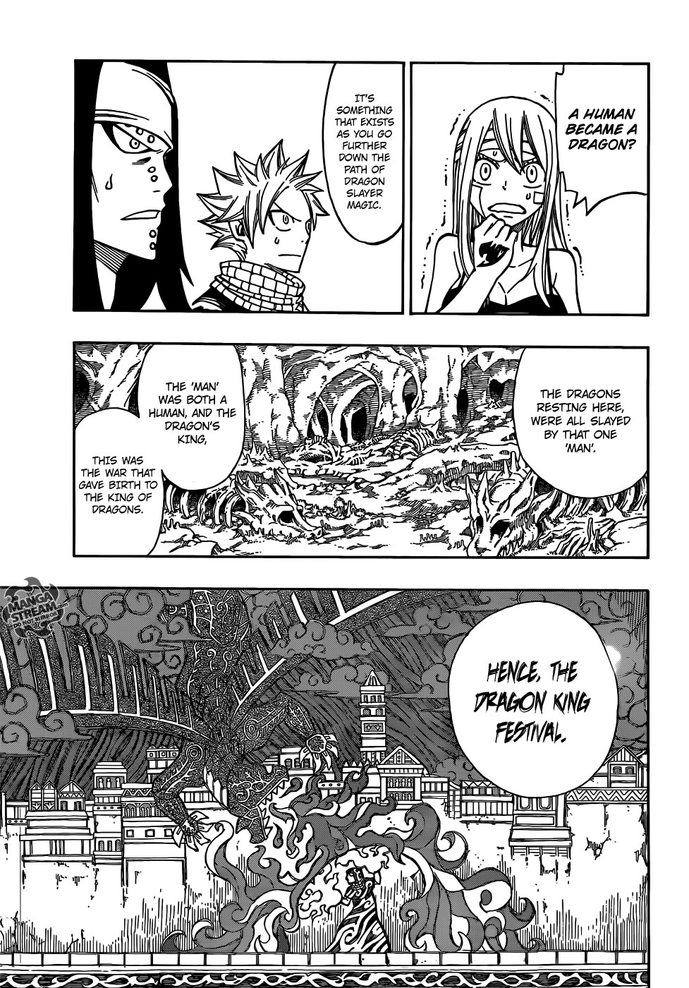 Fairy Tail Chapter 301 18